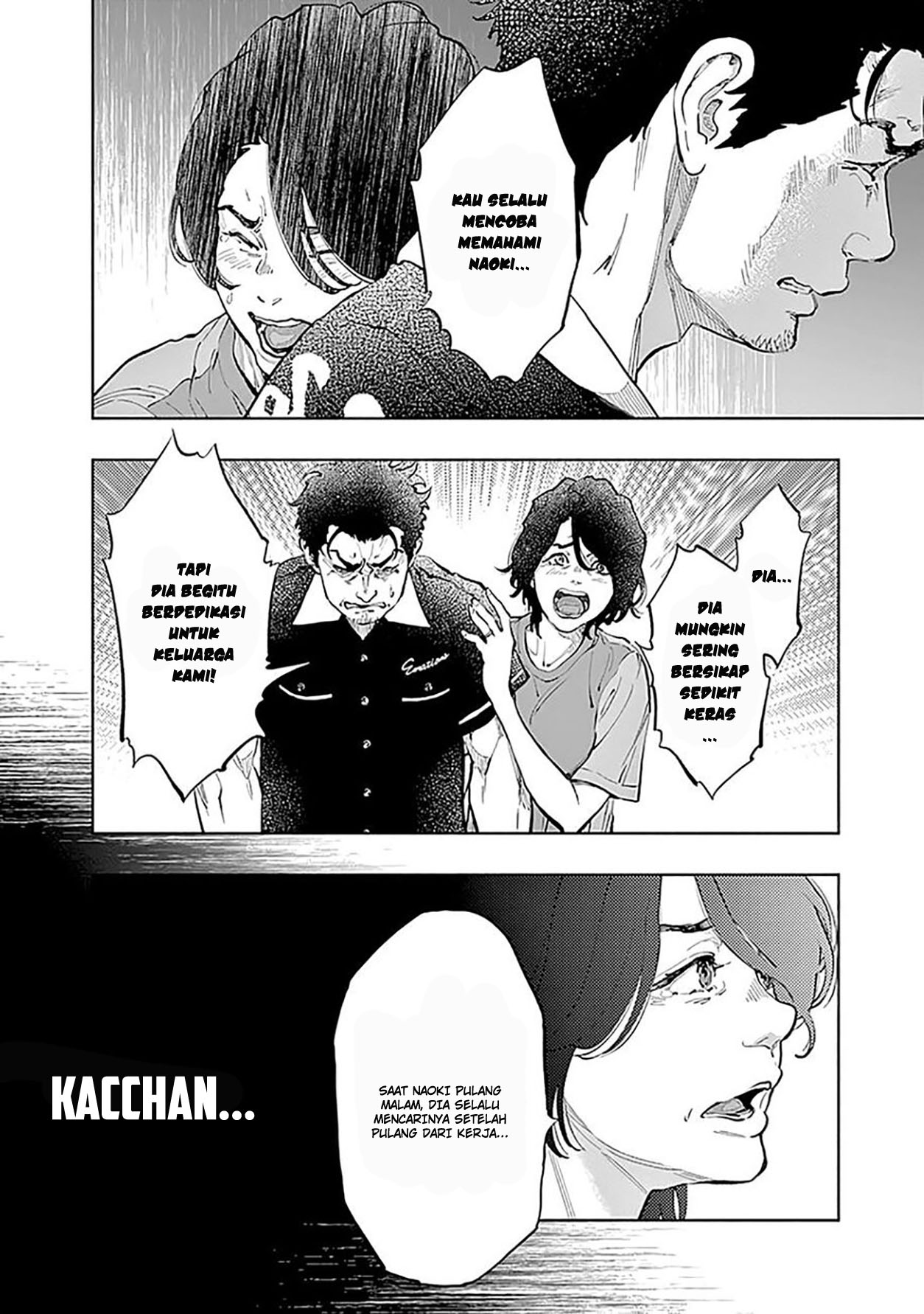 Radiation House Chapter 38 - halaman 8
