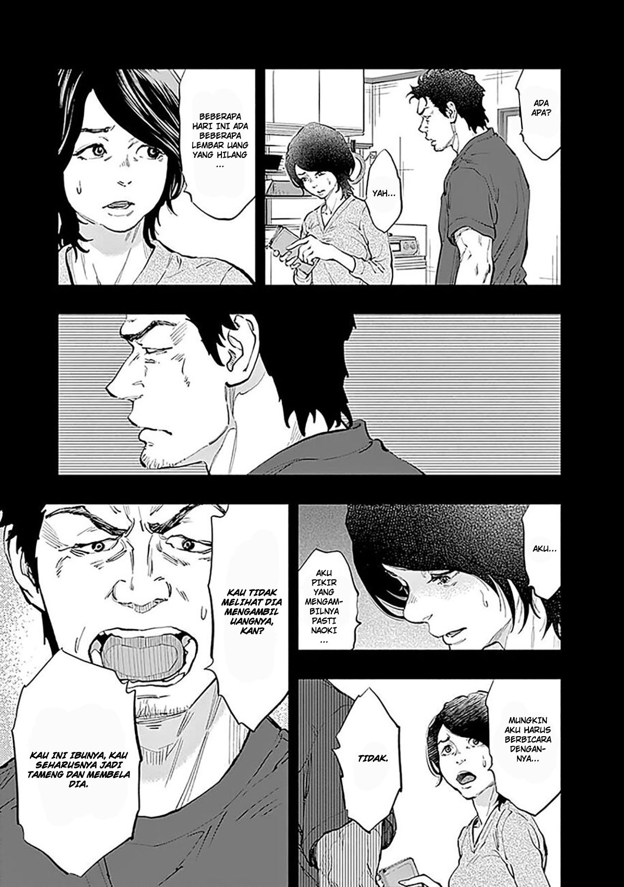 Radiation House Chapter 38 - halaman 9