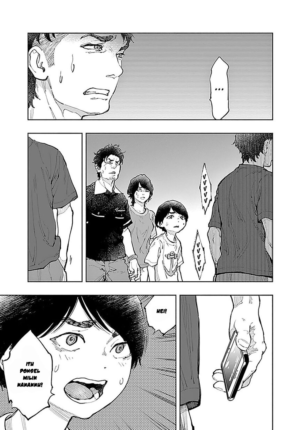 Radiation House Chapter 39 - halaman 11