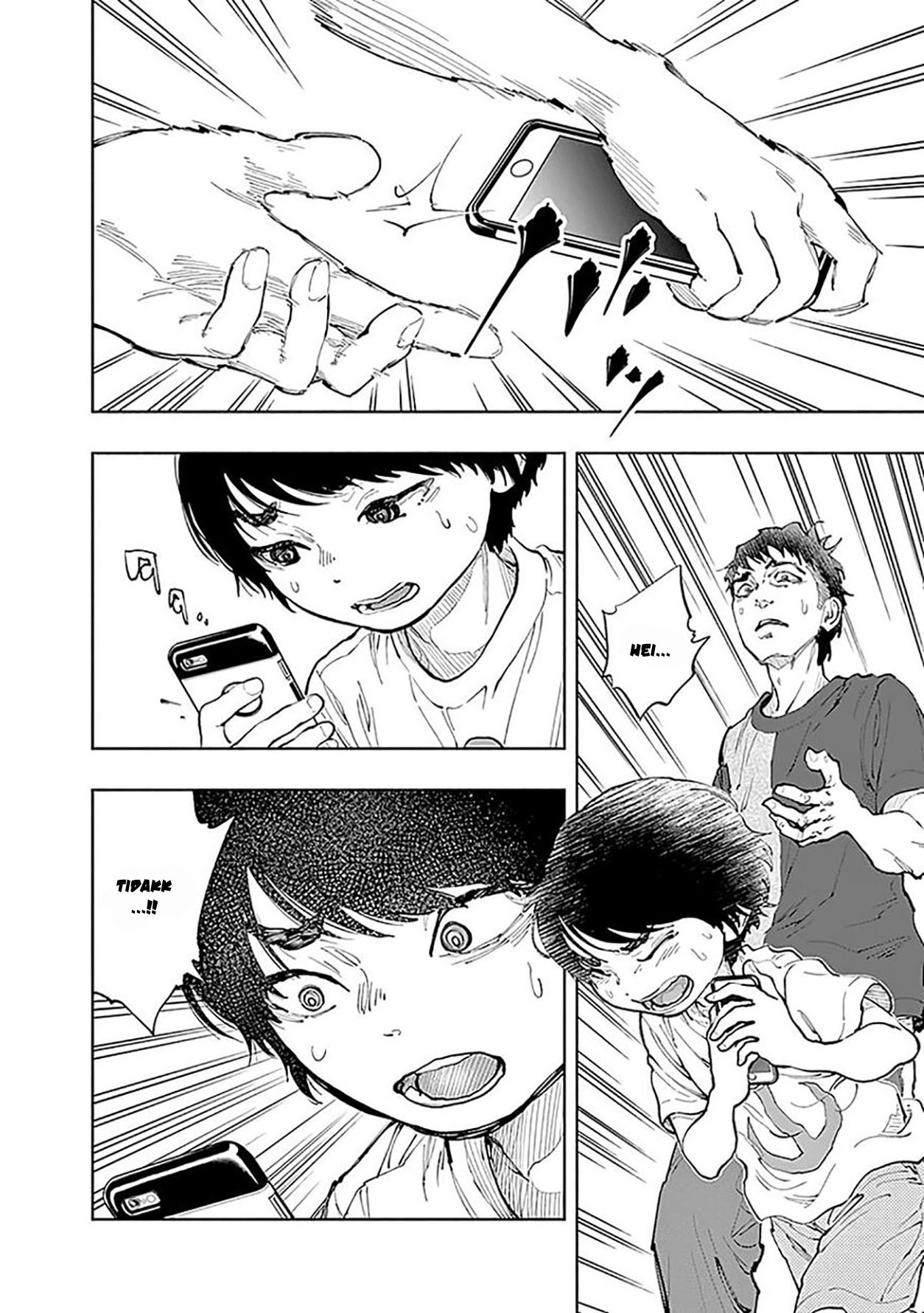 Radiation House Chapter 39 - halaman 18