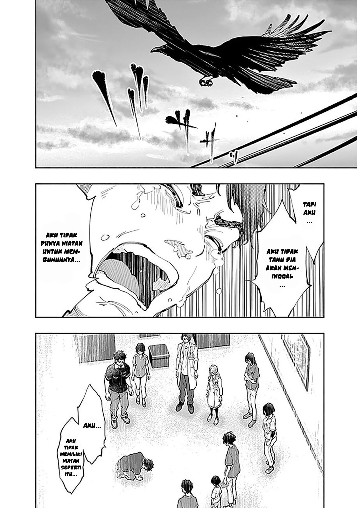 Radiation House Chapter 39 - halaman 21