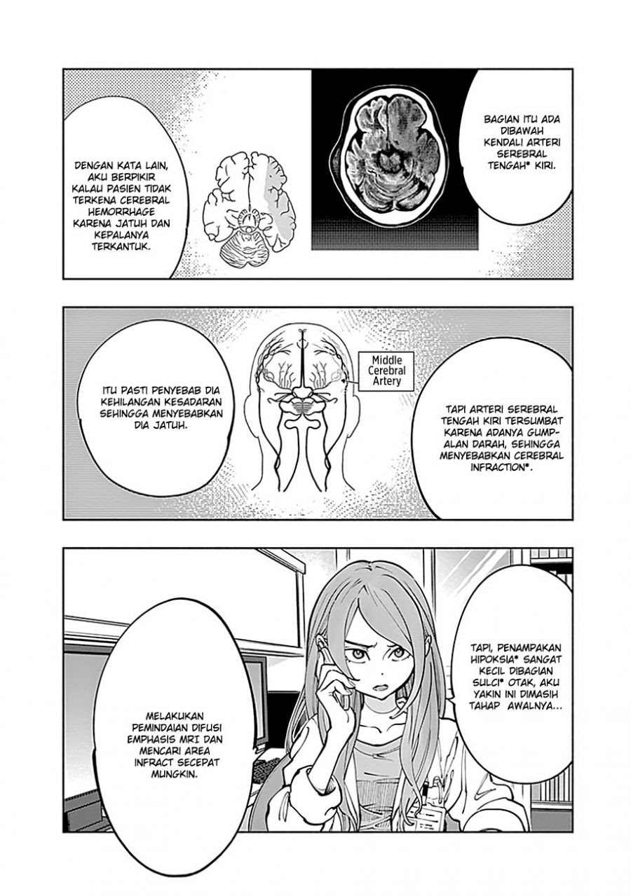 Radiation House Chapter 4 - halaman 12