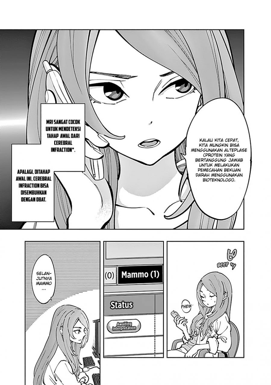 Radiation House Chapter 4 - halaman 13