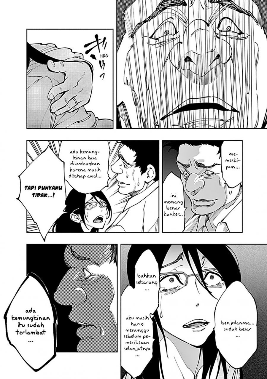 Radiation House Chapter 4 - halaman 20