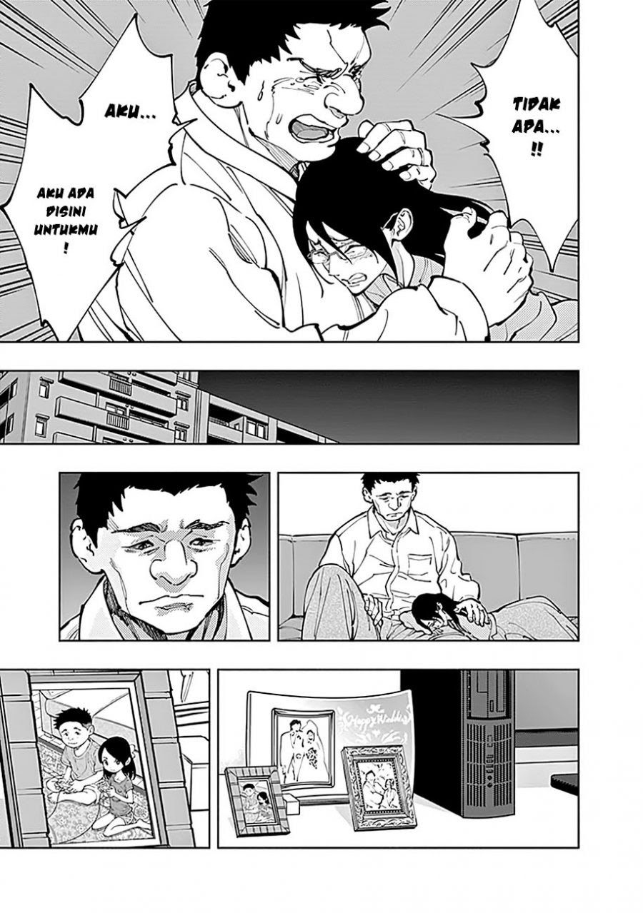 Radiation House Chapter 4 - halaman 21