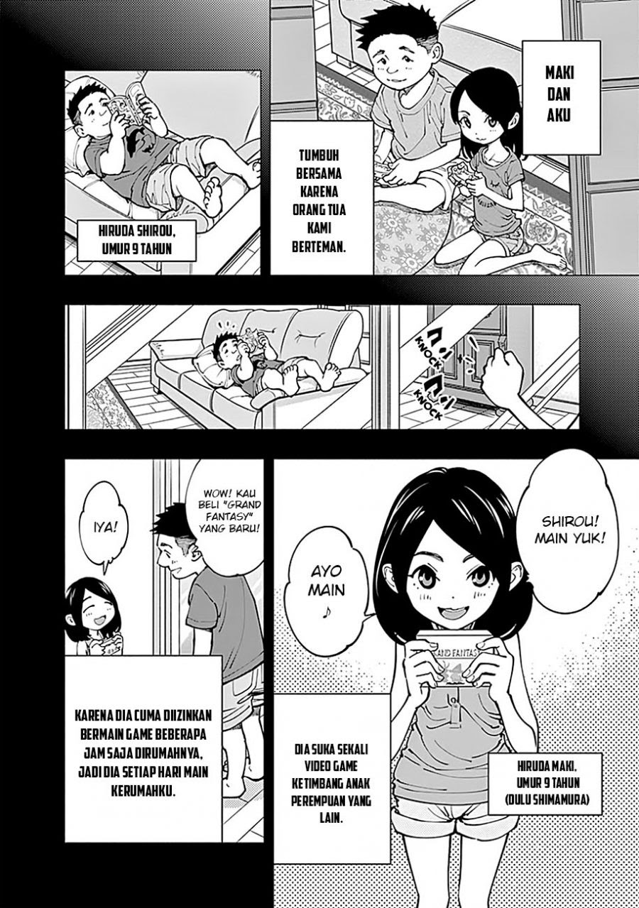Radiation House Chapter 4 - halaman 22