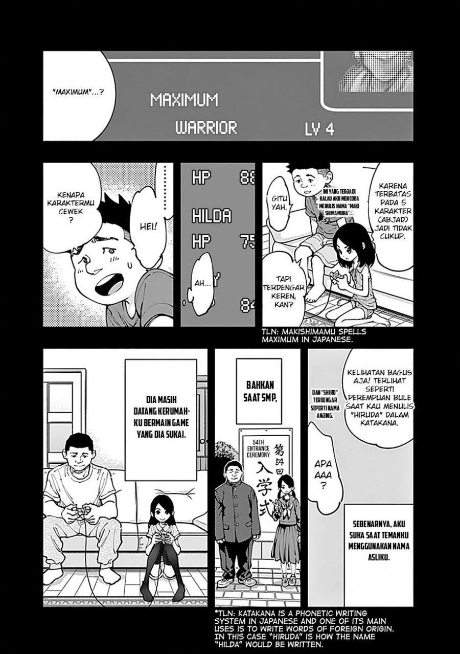 Radiation House Chapter 4 - halaman 23
