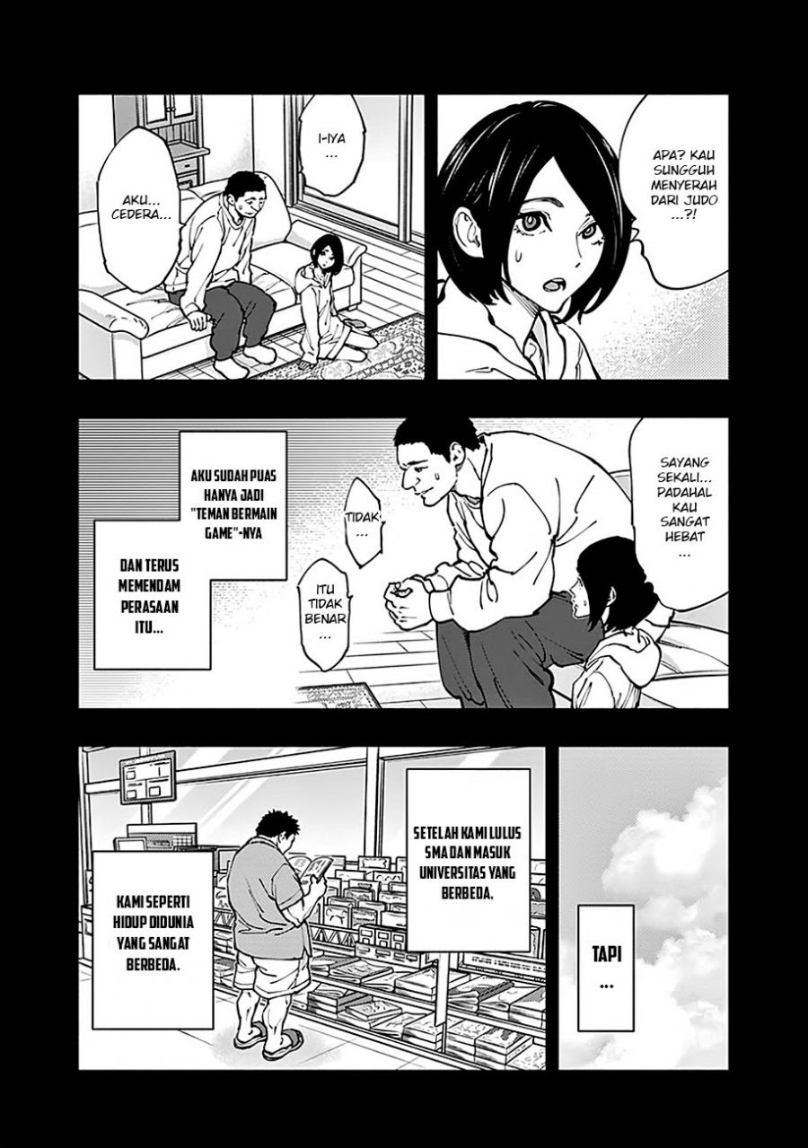 Radiation House Chapter 4 - halaman 27