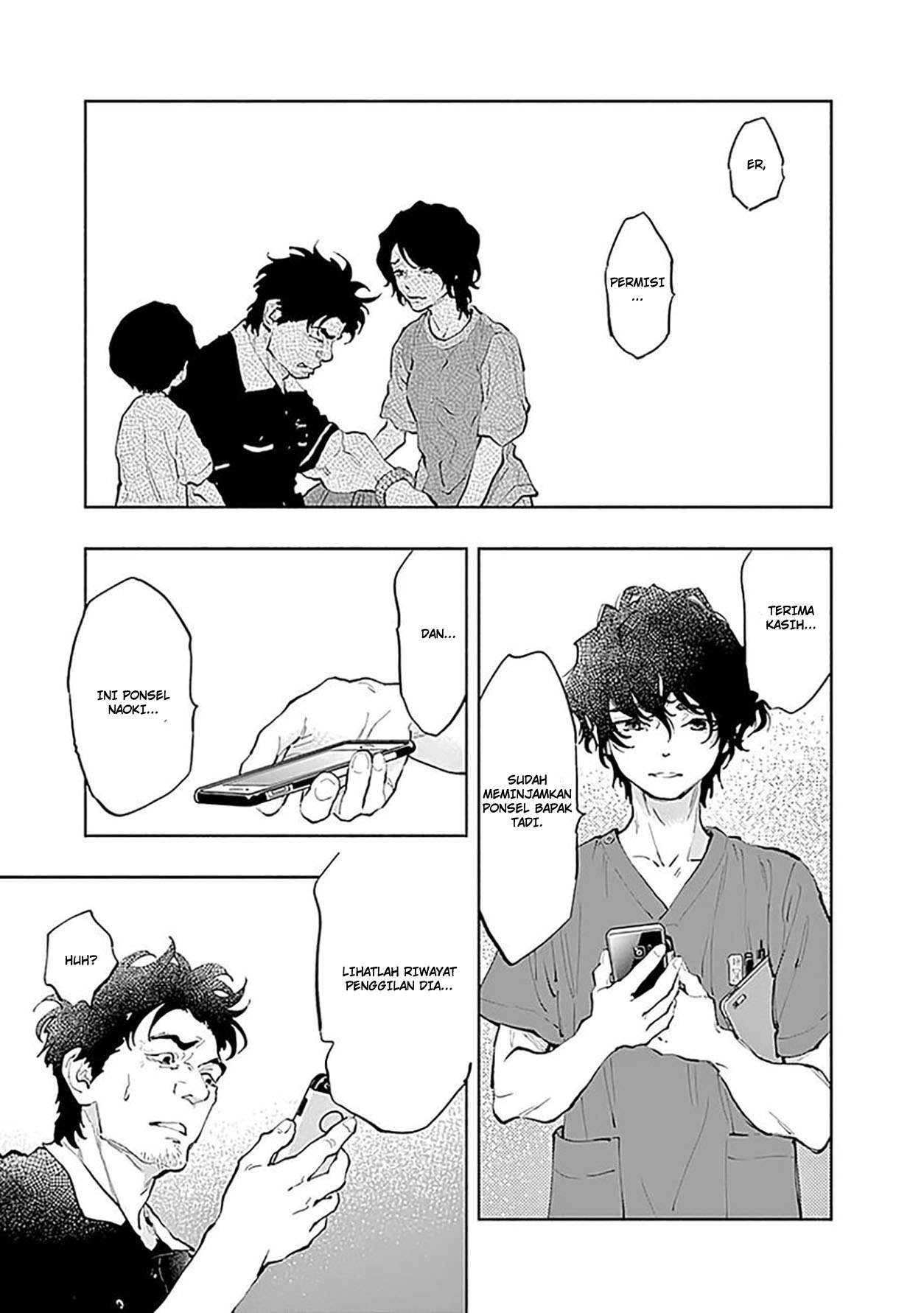 Radiation House Chapter 40 - halaman 19