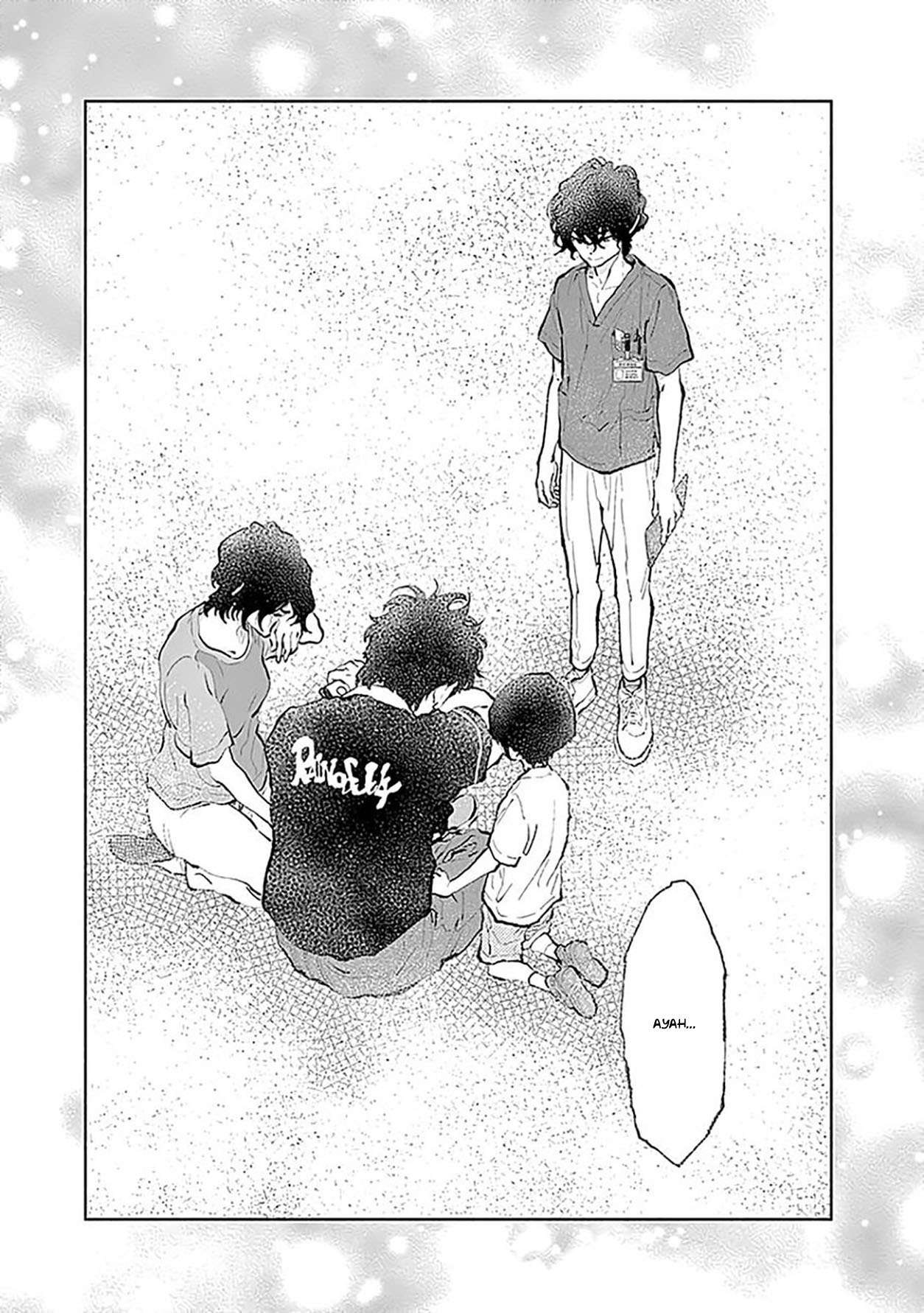 Radiation House Chapter 40 - halaman 21
