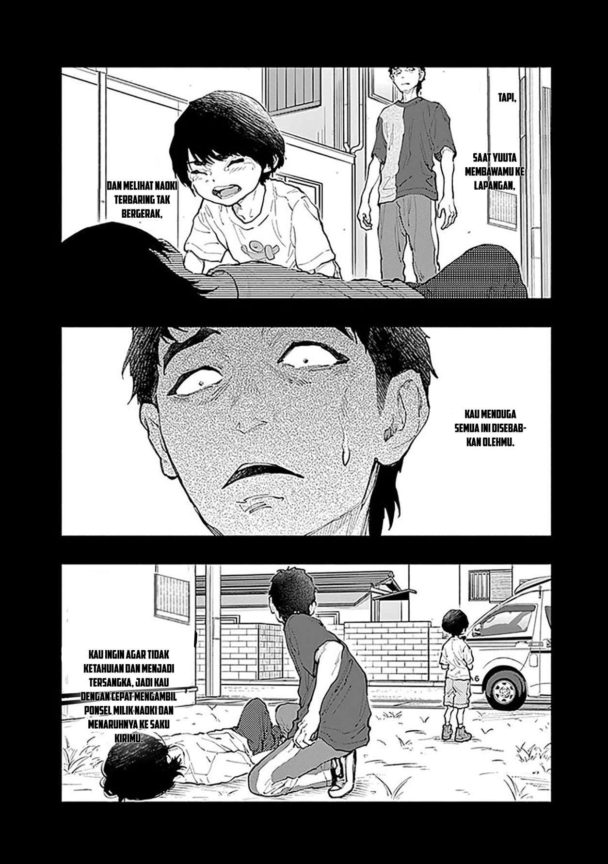 Radiation House Chapter 40 - halaman 4