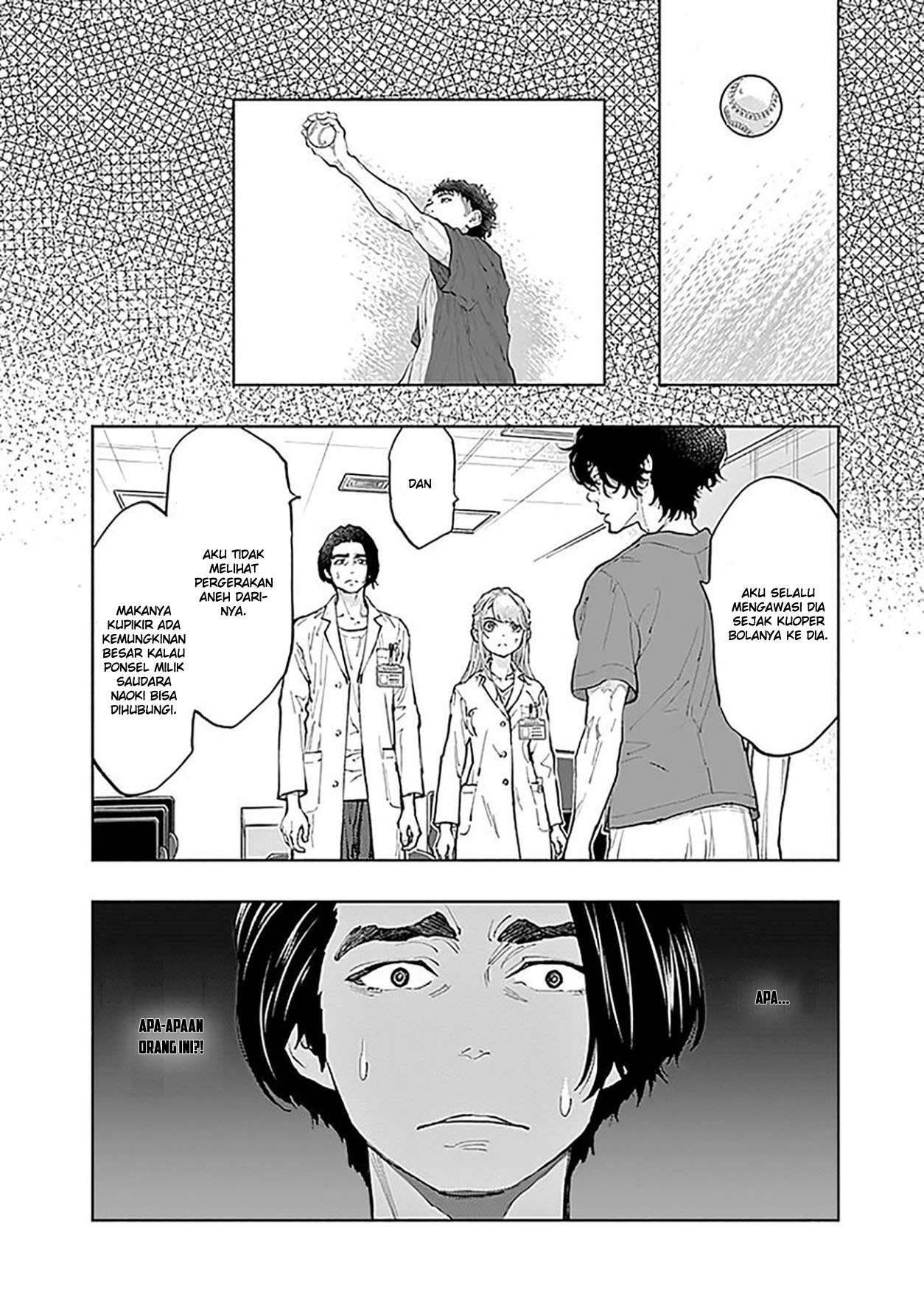 Radiation House Chapter 40 - halaman 8