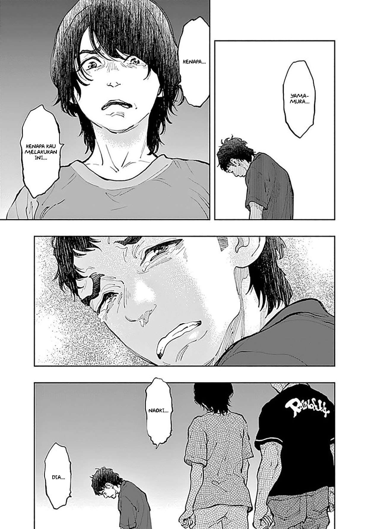 Radiation House Chapter 40 - halaman 9