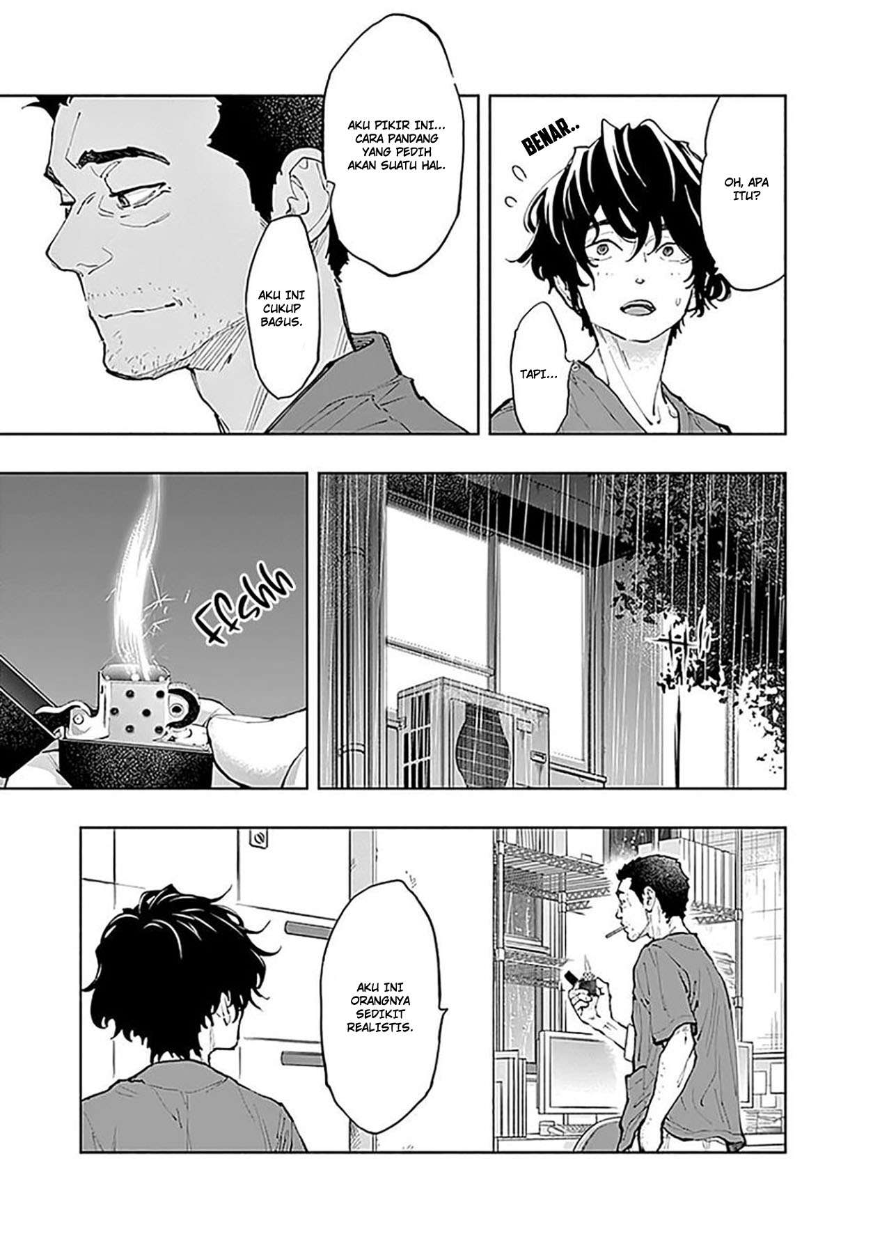 Radiation House Chapter 41 - halaman 17
