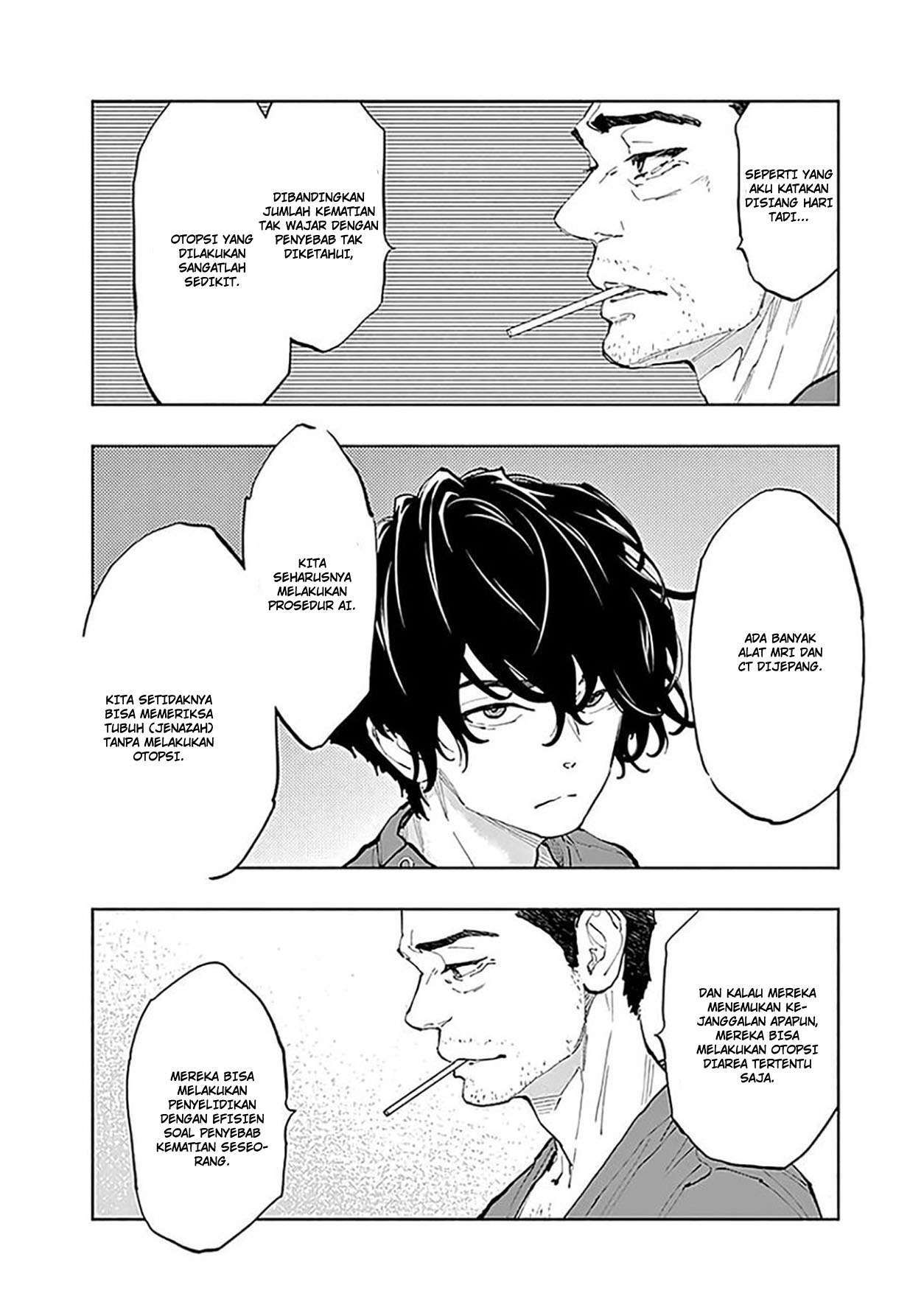 Radiation House Chapter 41 - halaman 18