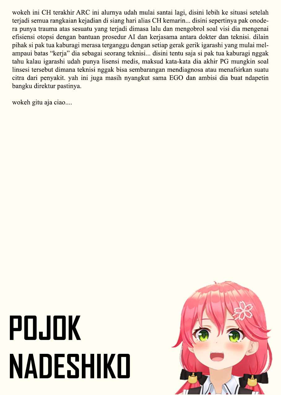 Radiation House Chapter 41 - halaman 23