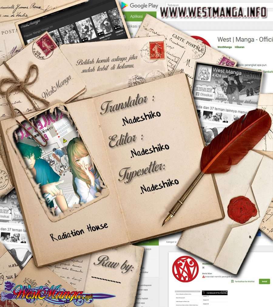 Radiation House Chapter 41 - halaman 3