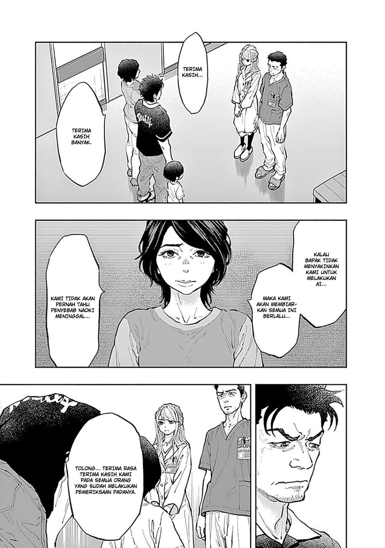 Radiation House Chapter 41 - halaman 5