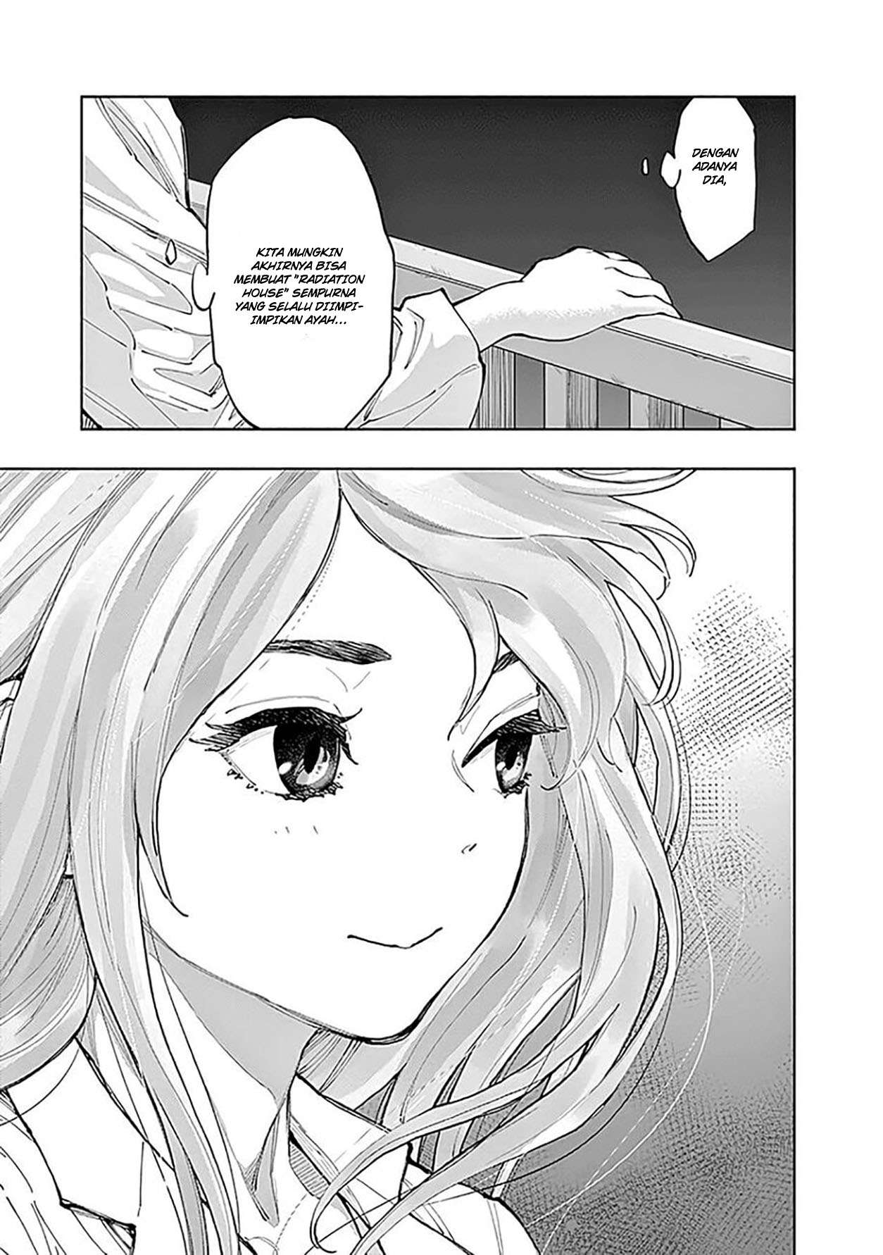 Radiation House Chapter 41 - halaman 9