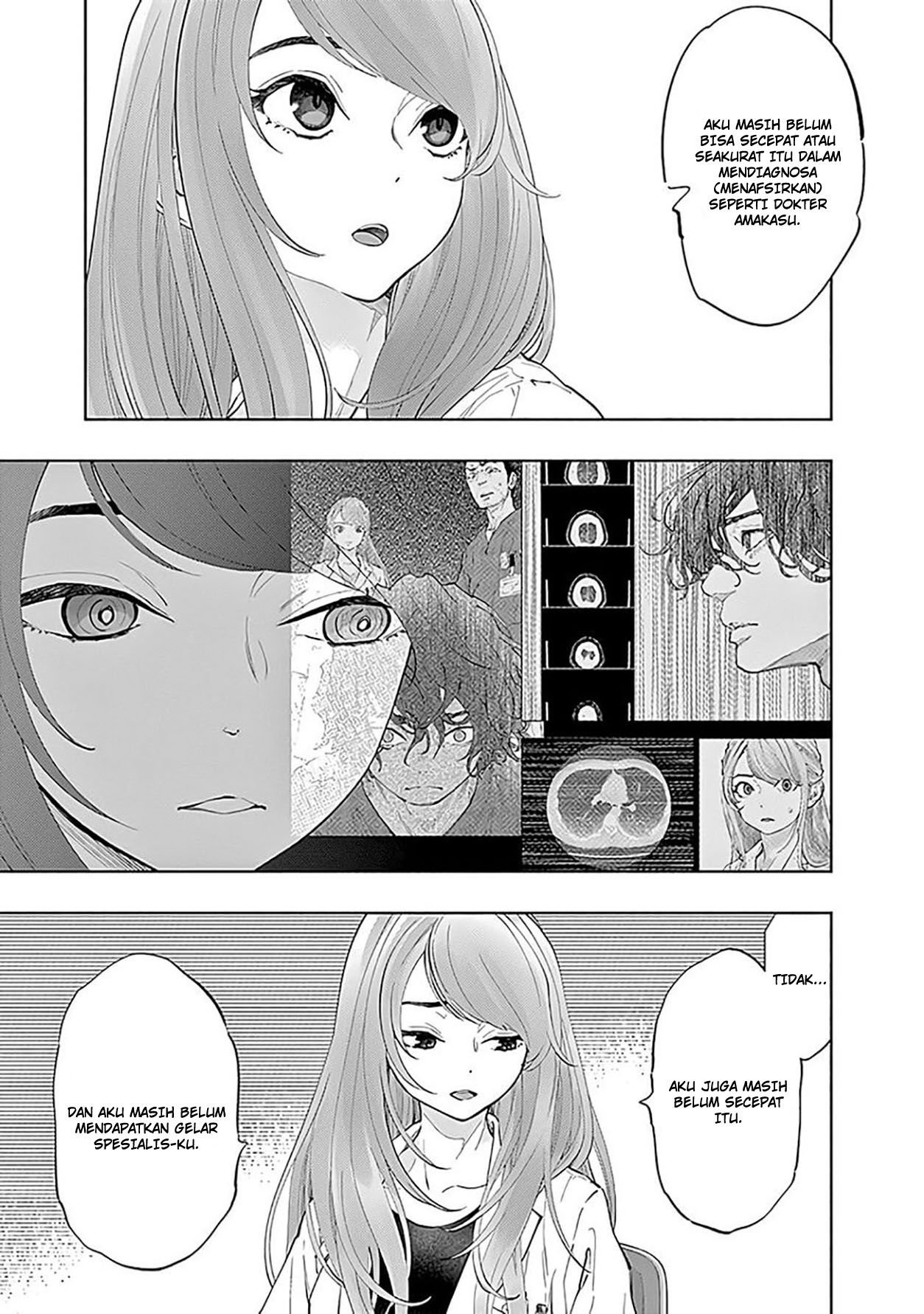 Radiation House Chapter 44 - halaman 7