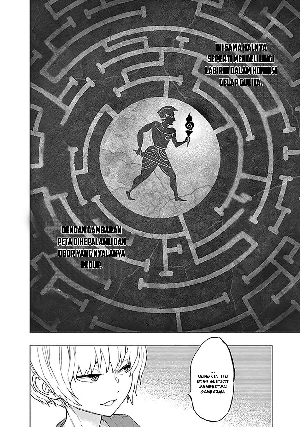 Radiation House Chapter 45 - halaman 20