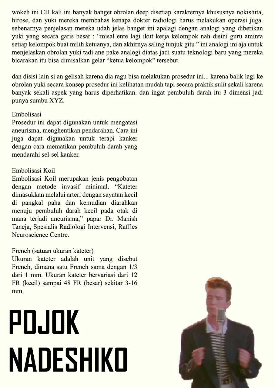 Radiation House Chapter 45 - halaman 23