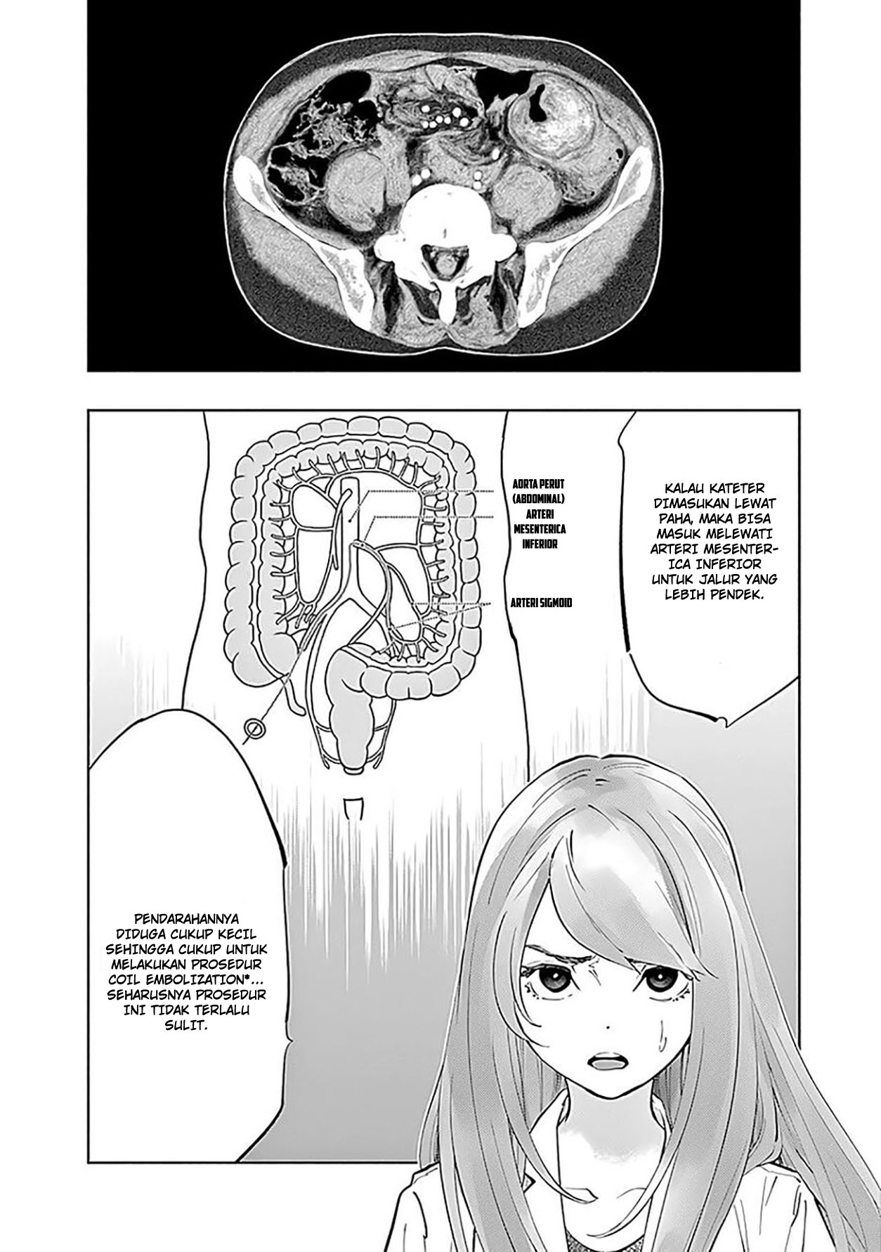 Radiation House Chapter 45 - halaman 4