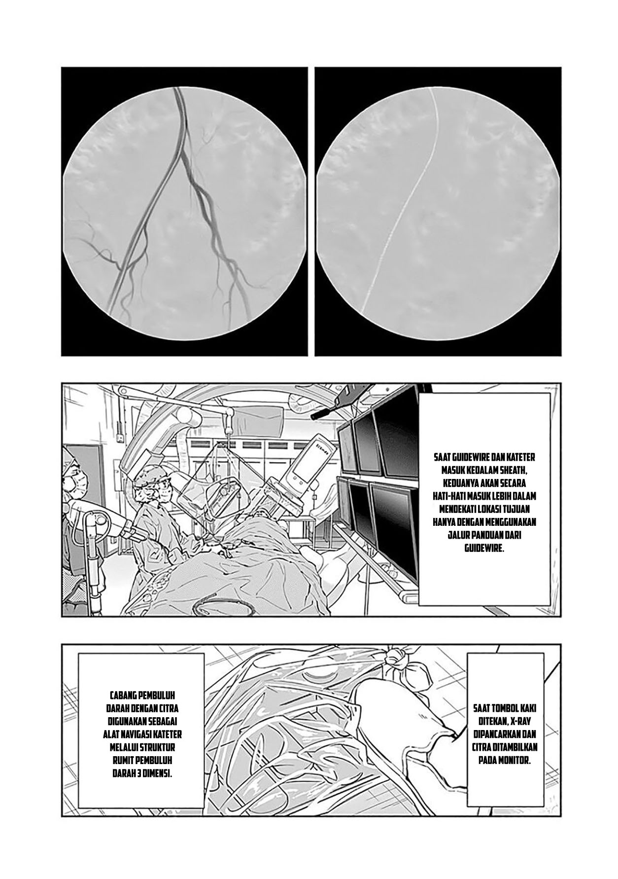 Radiation House Chapter 46 - halaman 16