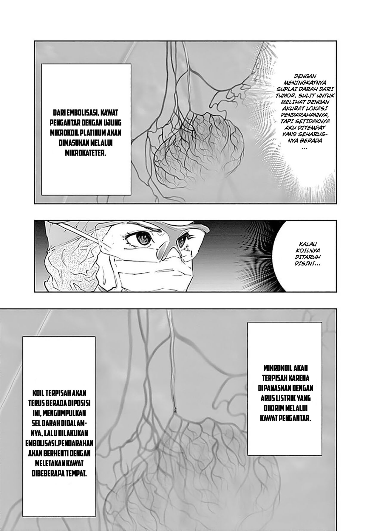 Radiation House Chapter 46 - halaman 20