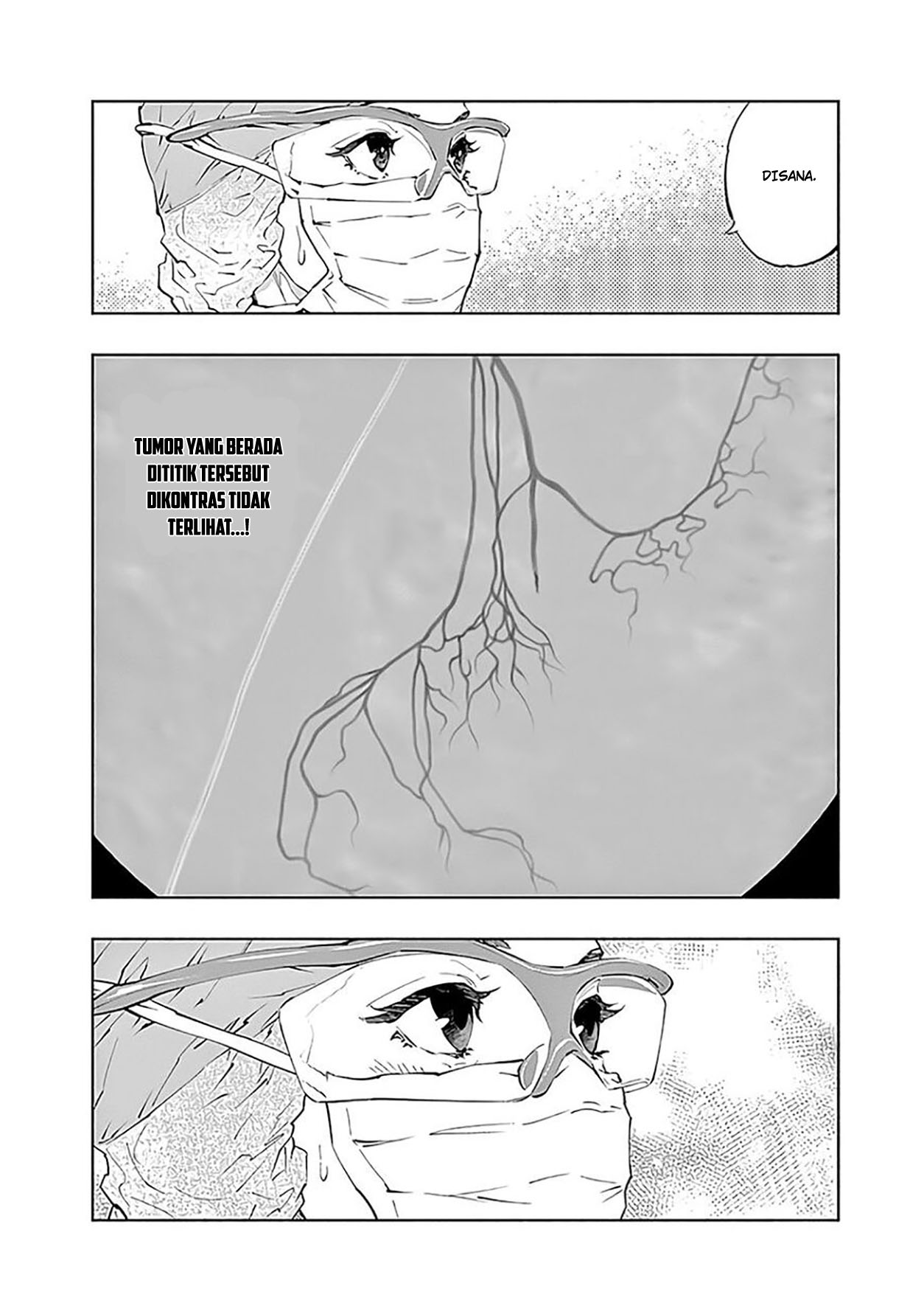 Radiation House Chapter 46 - halaman 21