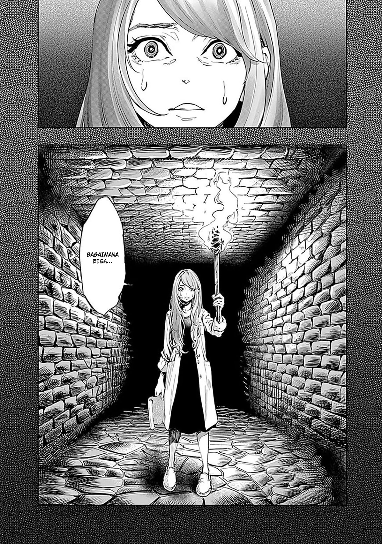 Radiation House Chapter 46 - halaman 23