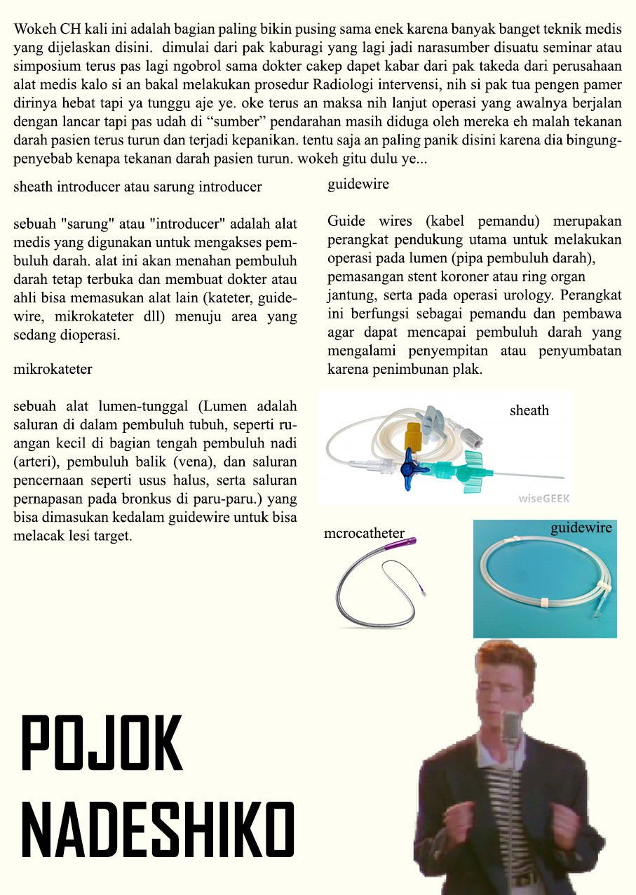 Radiation House Chapter 46 - halaman 24