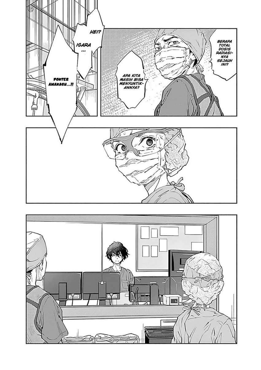Radiation House Chapter 48 - halaman 8