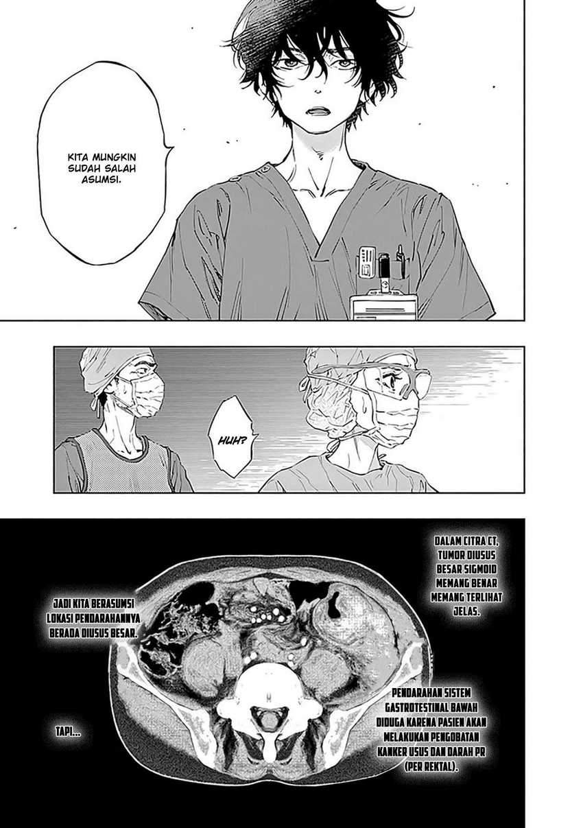 Radiation House Chapter 48 - halaman 9