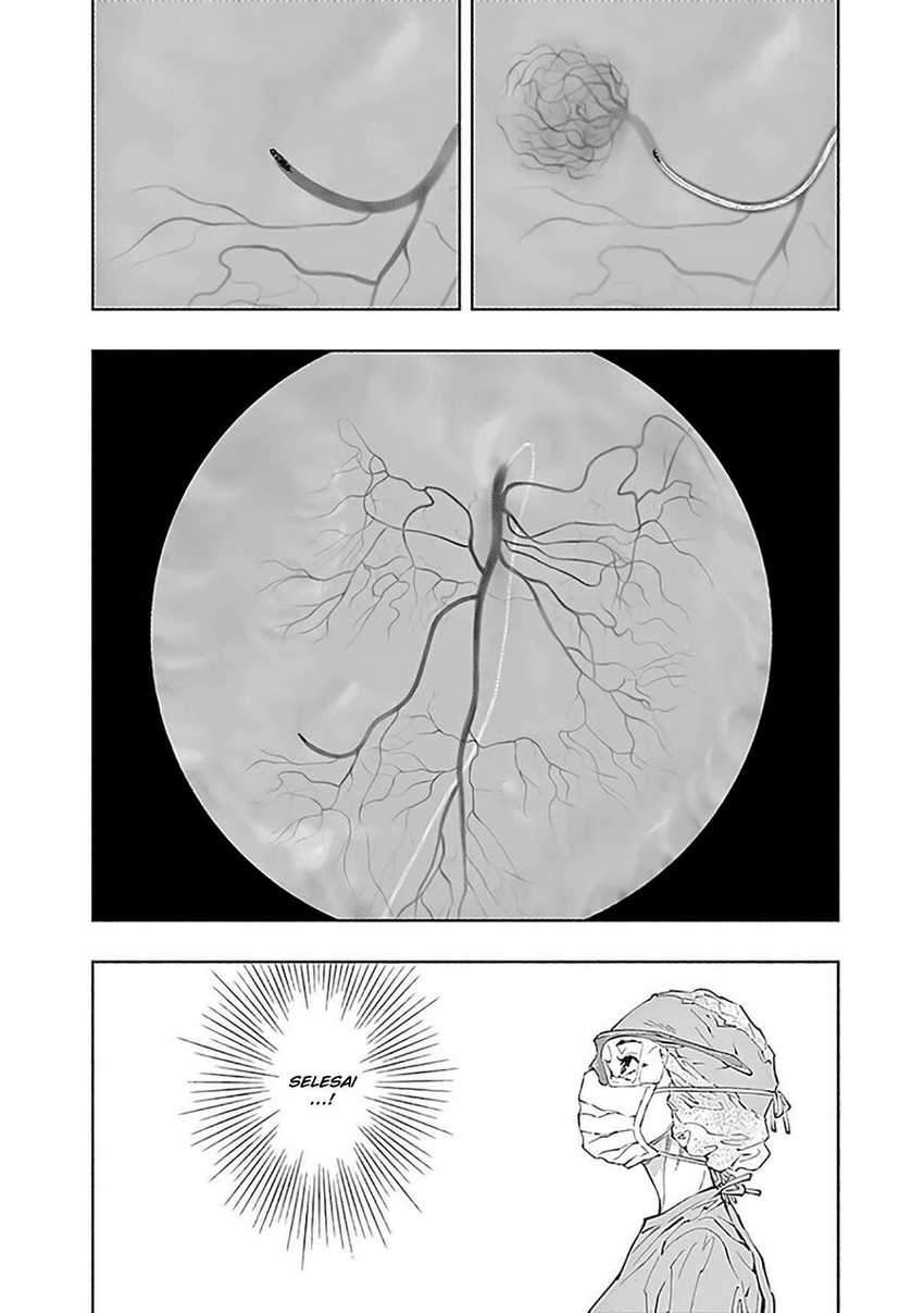 Radiation House Chapter 49 - halaman 10
