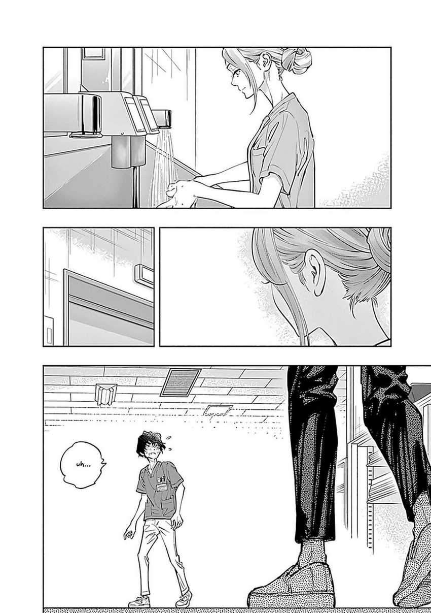 Radiation House Chapter 49 - halaman 14