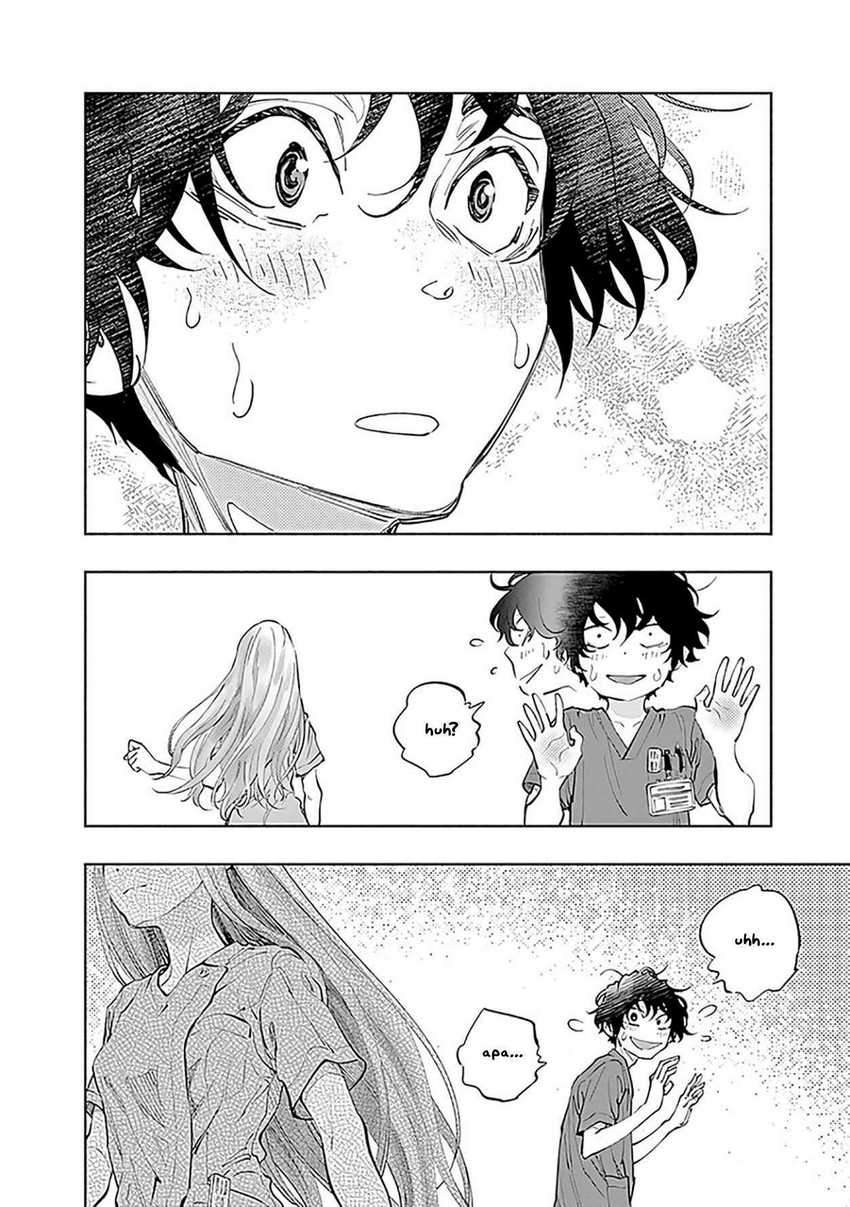 Radiation House Chapter 49 - halaman 17