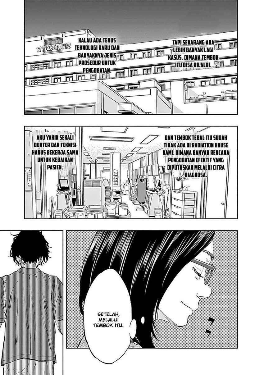 Radiation House Chapter 49 - halaman 20