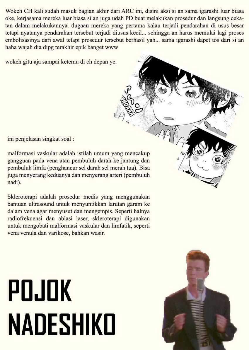 Radiation House Chapter 49 - halaman 22