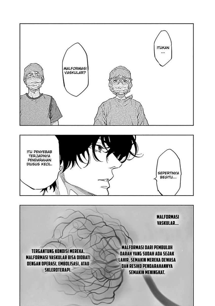 Radiation House Chapter 49 - halaman 7