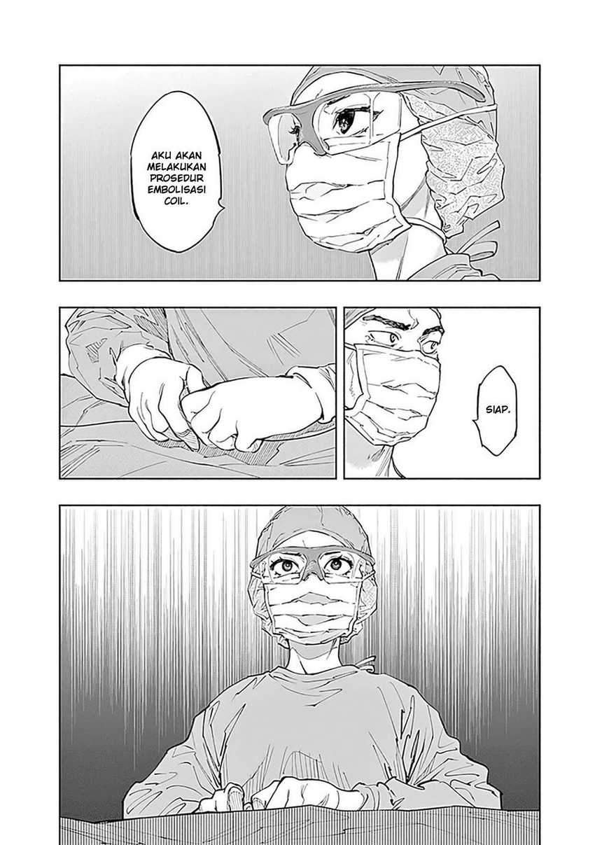 Radiation House Chapter 49 - halaman 8