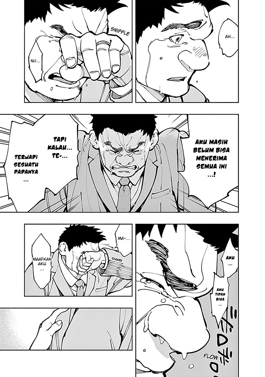 Radiation House Chapter 5 - halaman 11