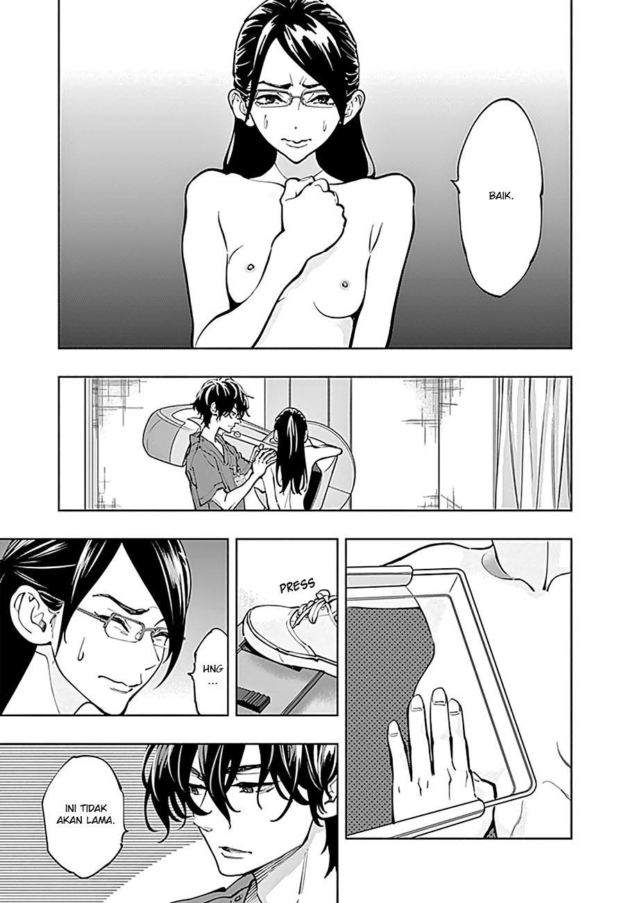 Radiation House Chapter 5 - halaman 27
