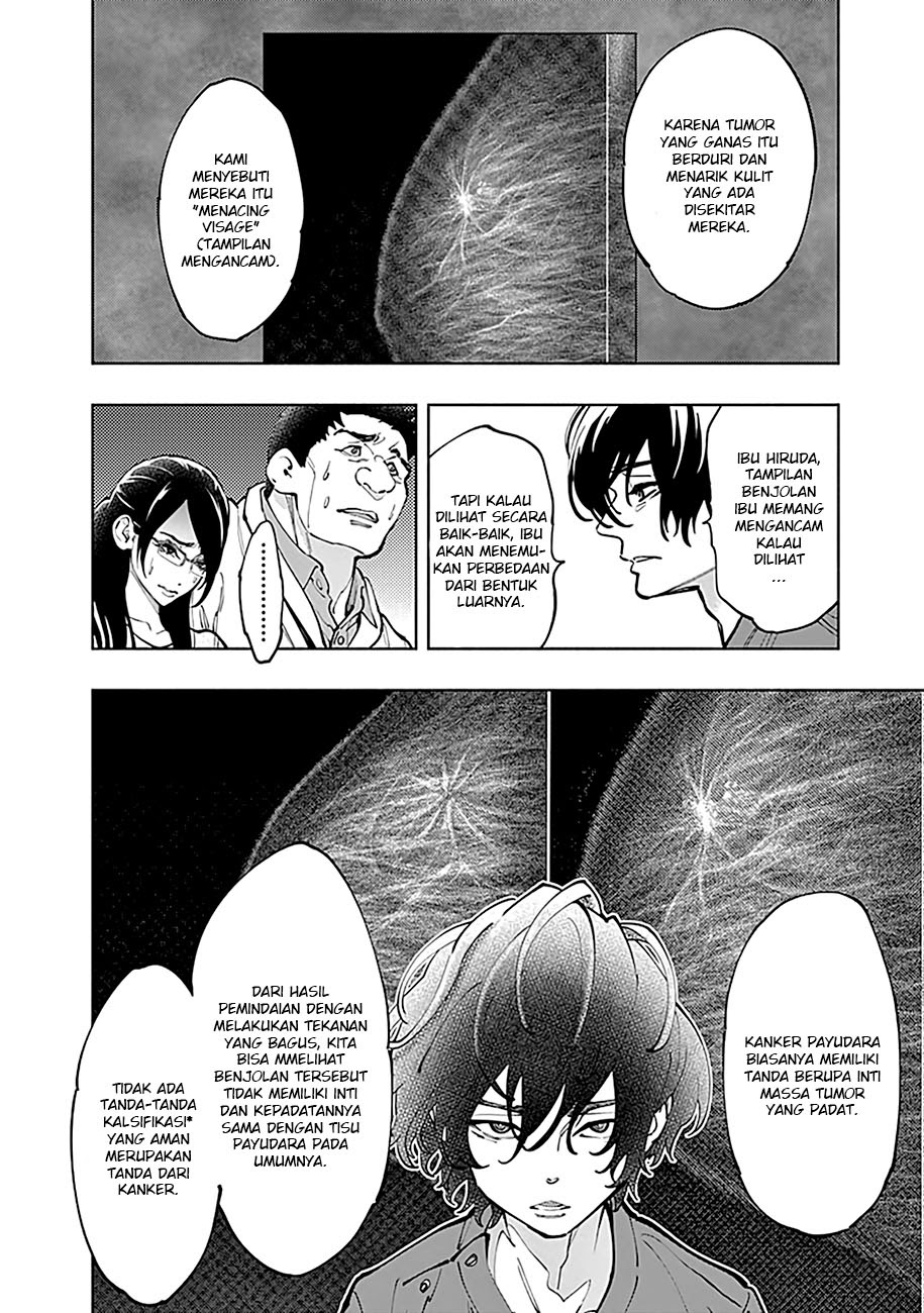 Radiation House Chapter 5 - halaman 30