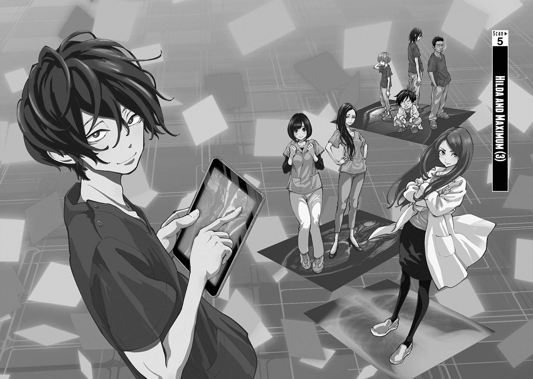 Radiation House Chapter 5 - halaman 4