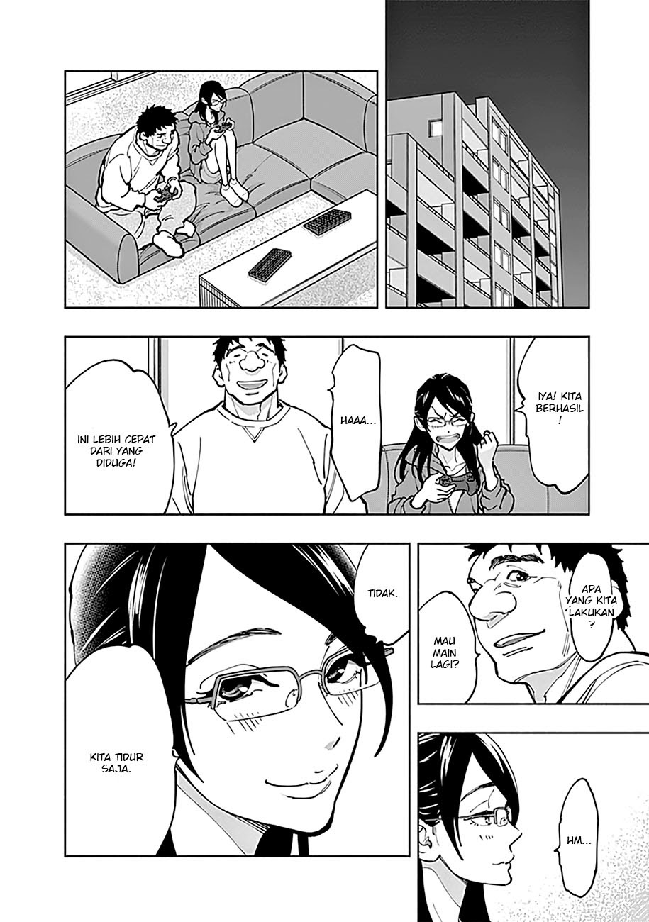 Radiation House Chapter 5 - halaman 40