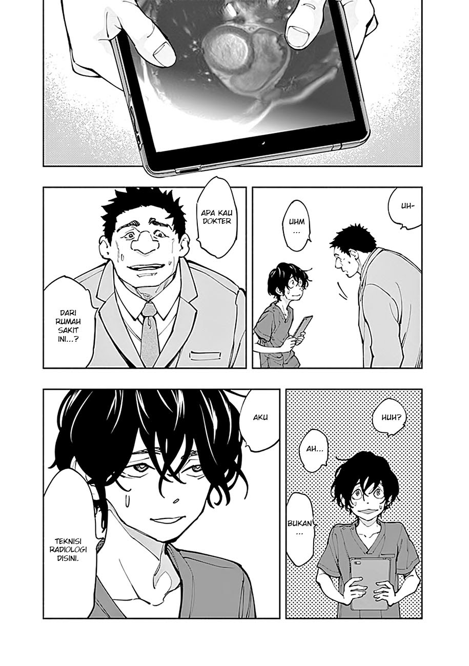 Radiation House Chapter 5 - halaman 7