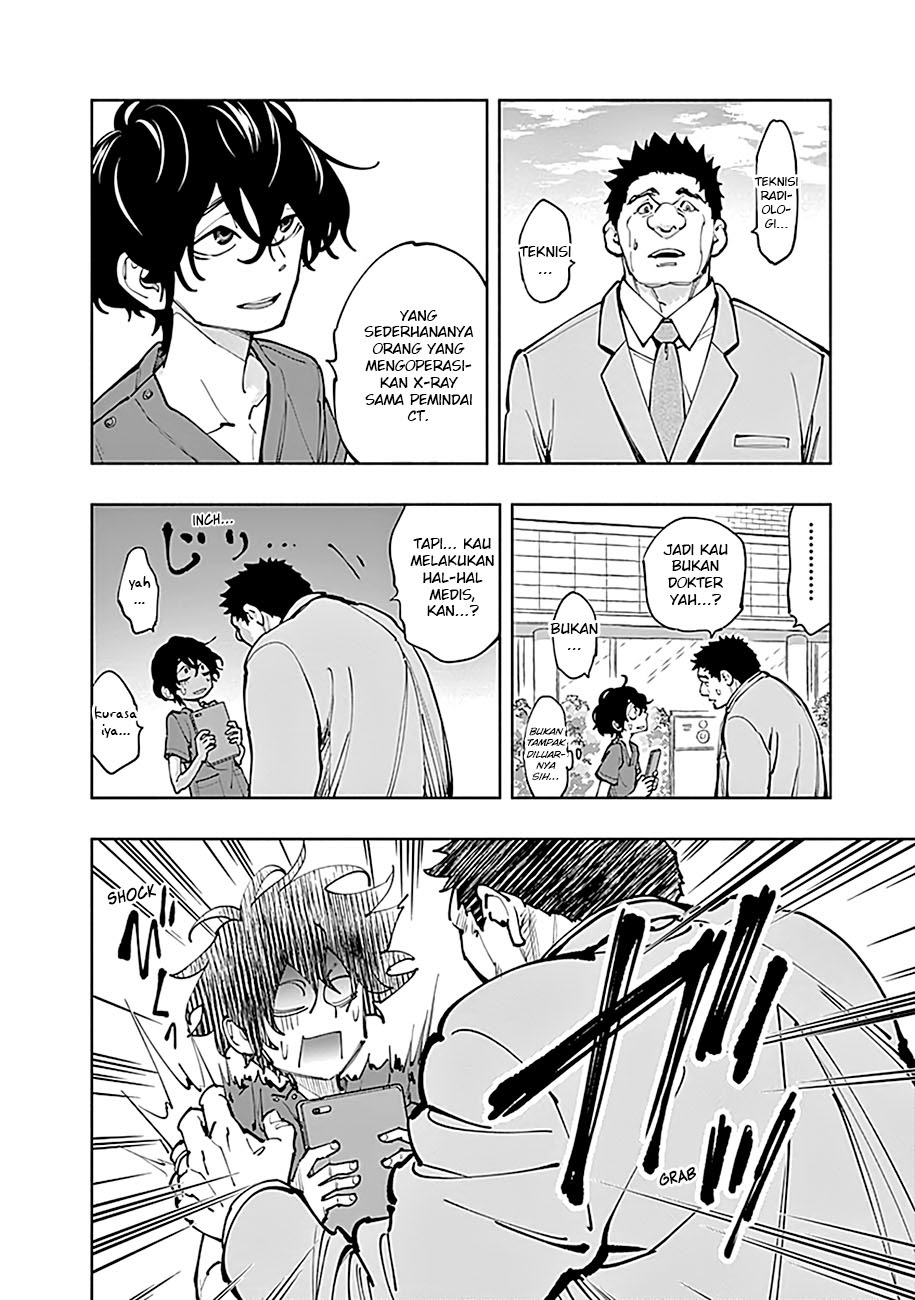 Radiation House Chapter 5 - halaman 8