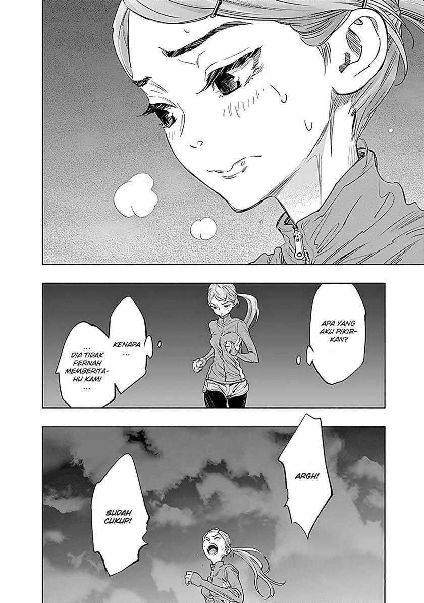 Radiation House Chapter 50 - halaman 13