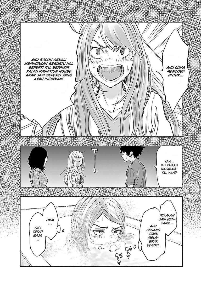 Radiation House Chapter 50 - halaman 17